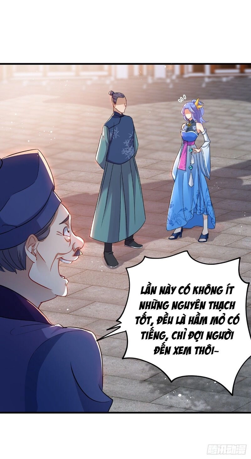 Ta Ở Dị Giới Nuôi Dưỡng Nam Thần: Thần Y Cửu Tiểu Thư Chapter 24 - 17