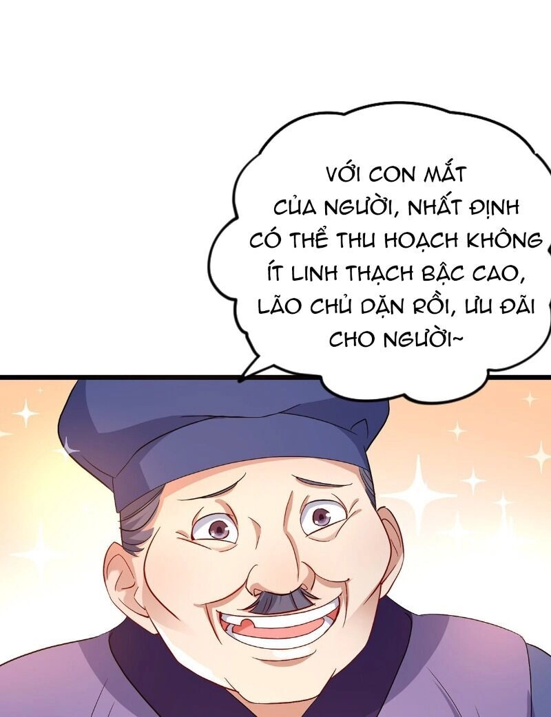 Ta Ở Dị Giới Nuôi Dưỡng Nam Thần: Thần Y Cửu Tiểu Thư Chapter 24 - 18