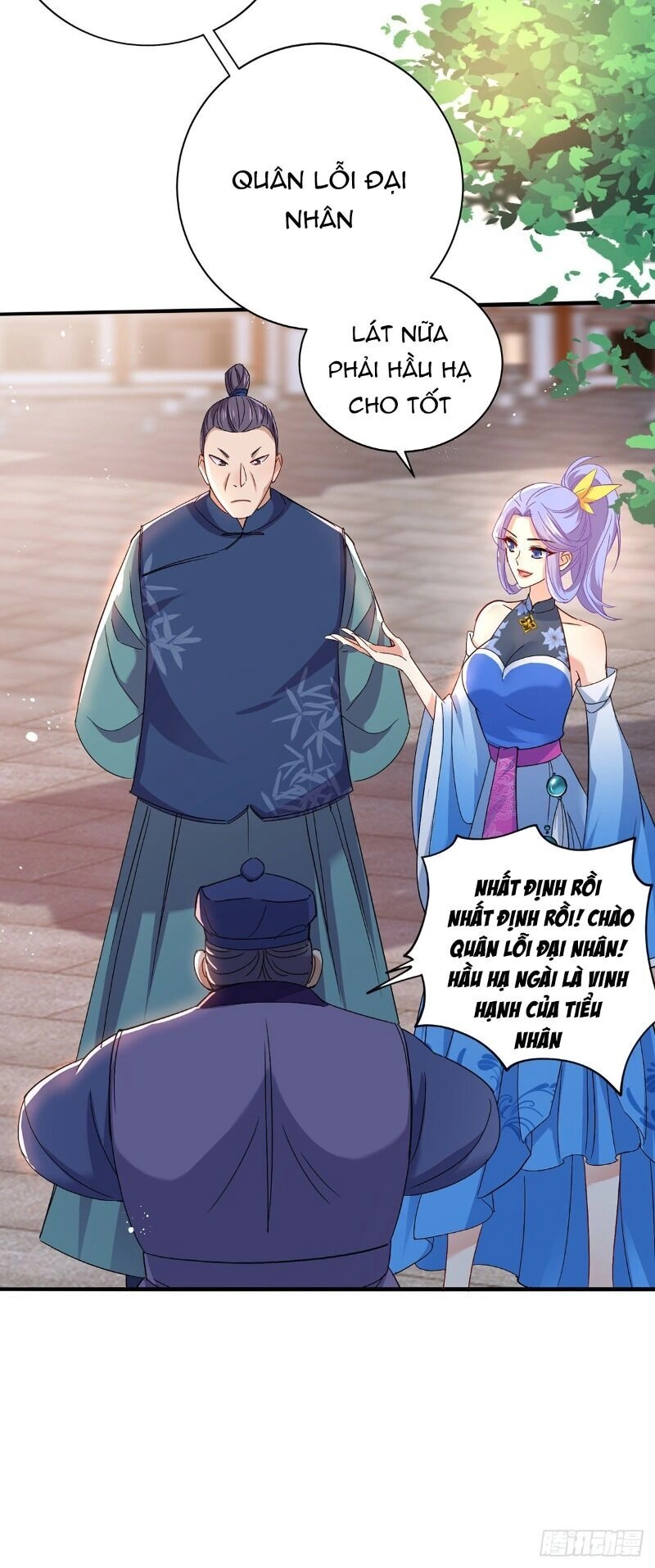 Ta Ở Dị Giới Nuôi Dưỡng Nam Thần: Thần Y Cửu Tiểu Thư Chapter 24 - 20