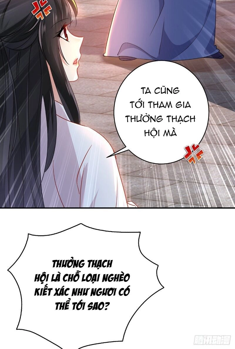 Ta Ở Dị Giới Nuôi Dưỡng Nam Thần: Thần Y Cửu Tiểu Thư Chapter 24 - 23