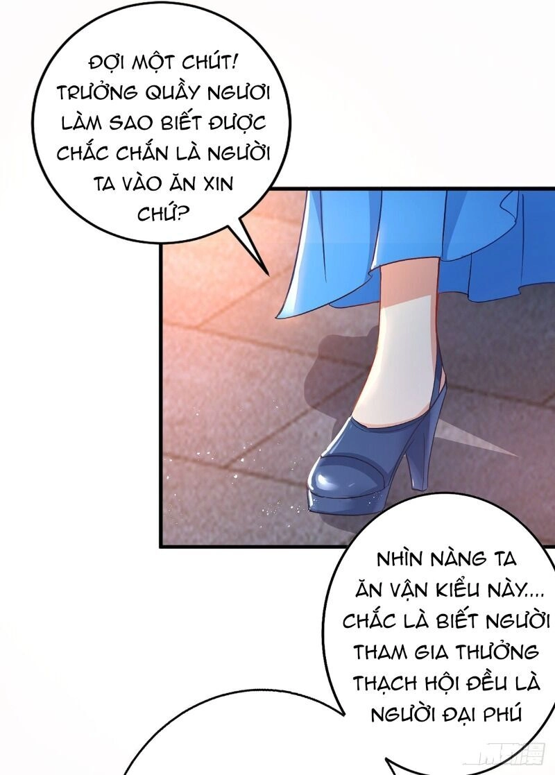 Ta Ở Dị Giới Nuôi Dưỡng Nam Thần: Thần Y Cửu Tiểu Thư Chapter 24 - 25