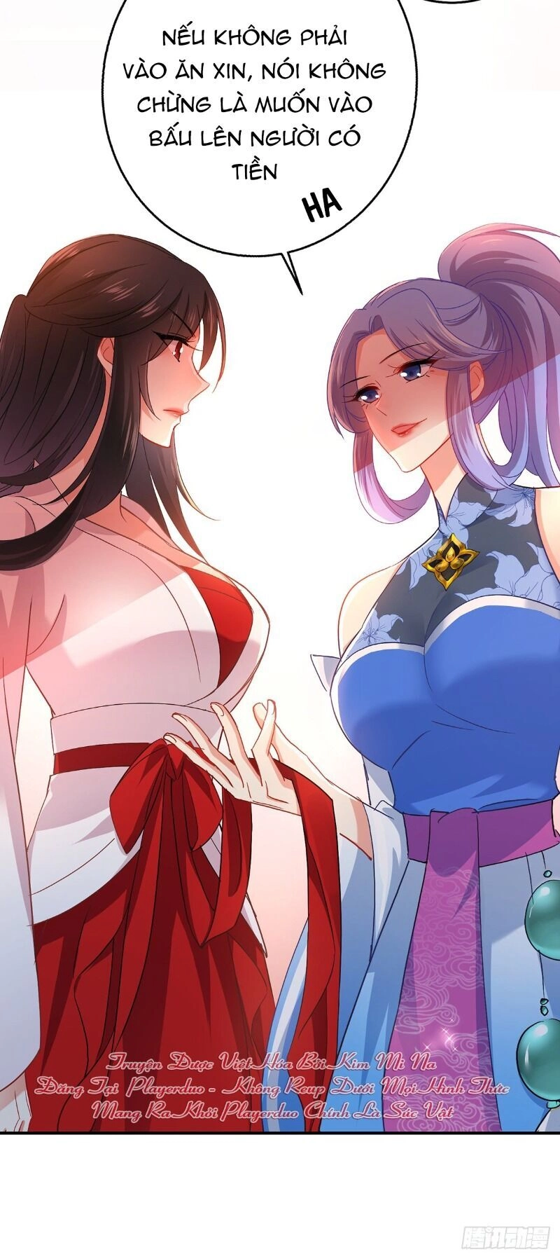 Ta Ở Dị Giới Nuôi Dưỡng Nam Thần: Thần Y Cửu Tiểu Thư Chapter 24 - 26