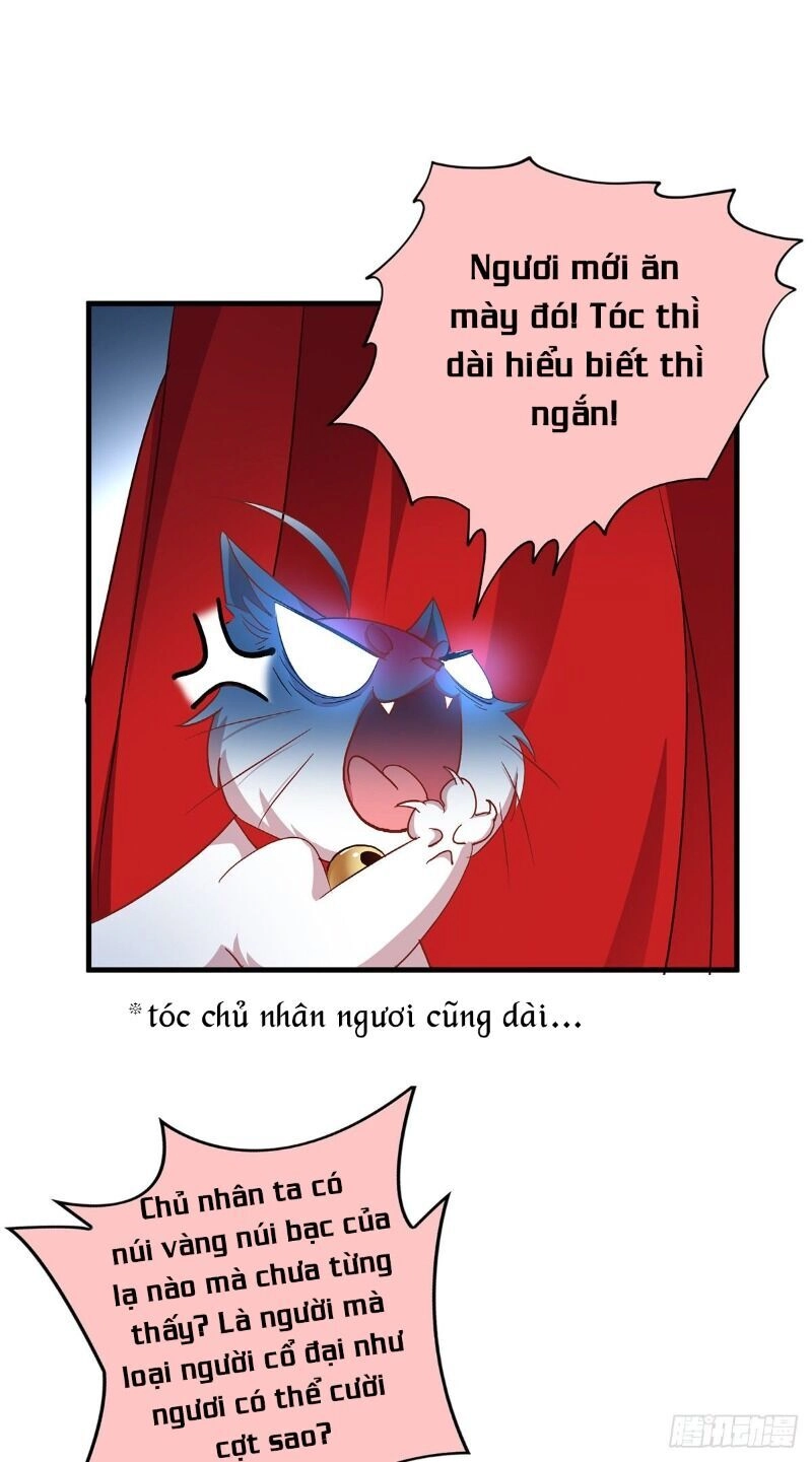 Ta Ở Dị Giới Nuôi Dưỡng Nam Thần: Thần Y Cửu Tiểu Thư Chapter 24 - 28