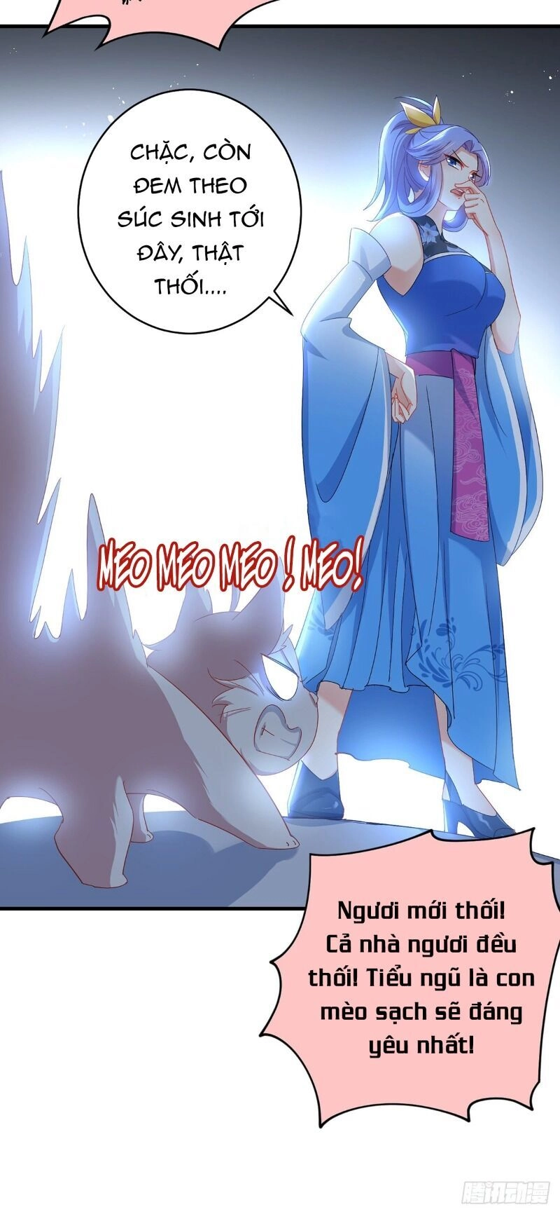 Ta Ở Dị Giới Nuôi Dưỡng Nam Thần: Thần Y Cửu Tiểu Thư Chapter 24 - 29