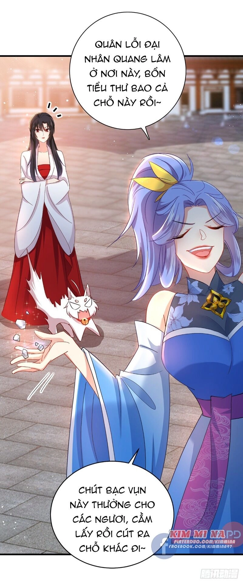 Ta Ở Dị Giới Nuôi Dưỡng Nam Thần: Thần Y Cửu Tiểu Thư Chapter 24 - 30