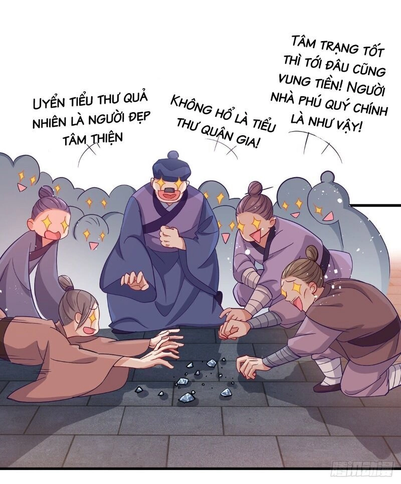 Ta Ở Dị Giới Nuôi Dưỡng Nam Thần: Thần Y Cửu Tiểu Thư Chapter 24 - 31