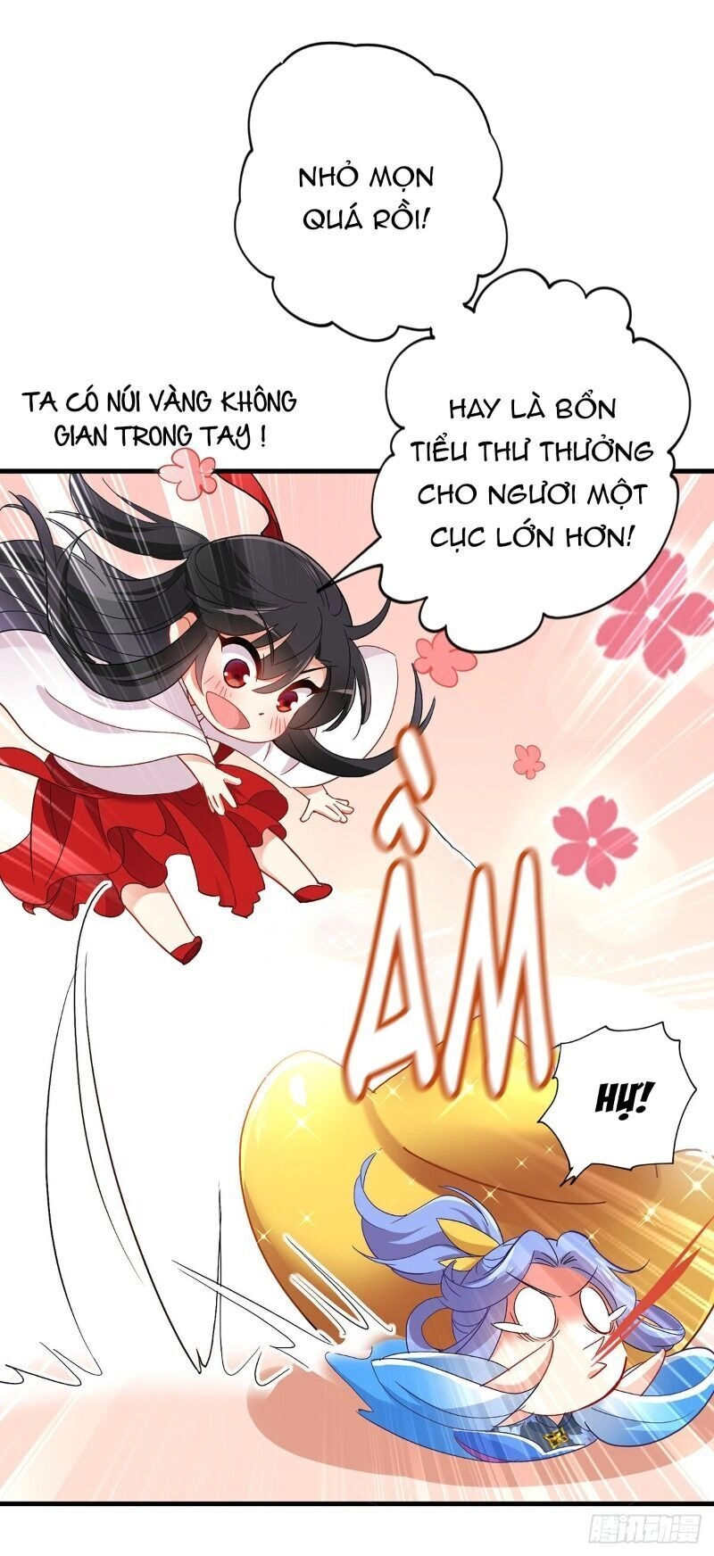 Ta Ở Dị Giới Nuôi Dưỡng Nam Thần: Thần Y Cửu Tiểu Thư Chapter 25 - 2