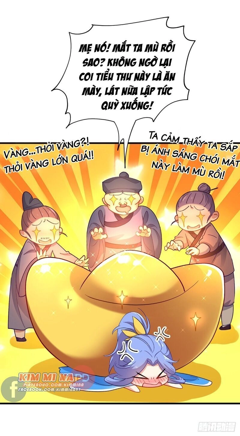 Ta Ở Dị Giới Nuôi Dưỡng Nam Thần: Thần Y Cửu Tiểu Thư Chapter 25 - 3