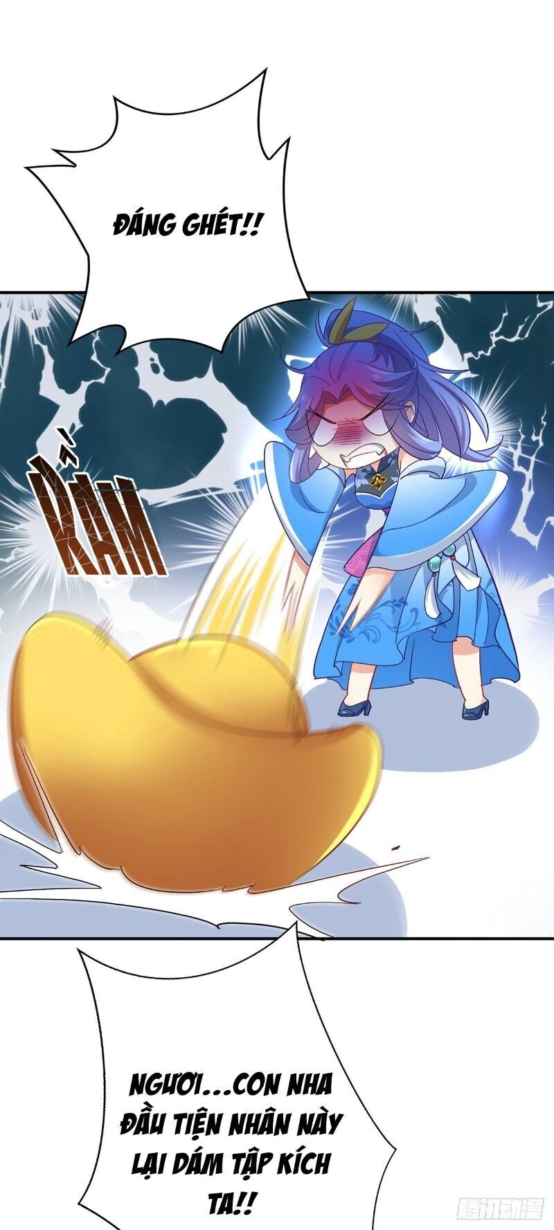 Ta Ở Dị Giới Nuôi Dưỡng Nam Thần: Thần Y Cửu Tiểu Thư Chapter 25 - 5