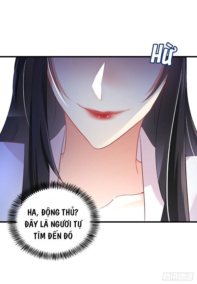 Ta Ở Dị Giới Nuôi Dưỡng Nam Thần: Thần Y Cửu Tiểu Thư Chapter 25 - 8