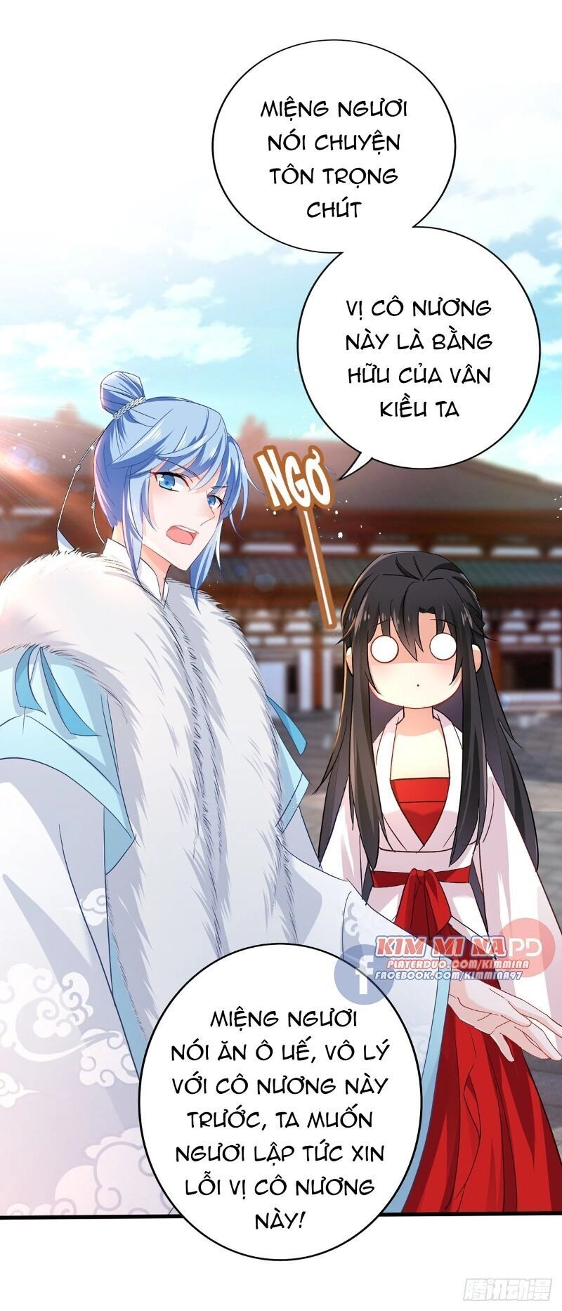 Ta Ở Dị Giới Nuôi Dưỡng Nam Thần: Thần Y Cửu Tiểu Thư Chapter 25 - 15