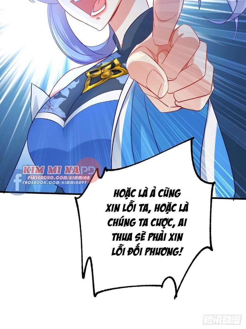 Ta Ở Dị Giới Nuôi Dưỡng Nam Thần: Thần Y Cửu Tiểu Thư Chapter 25 - 19