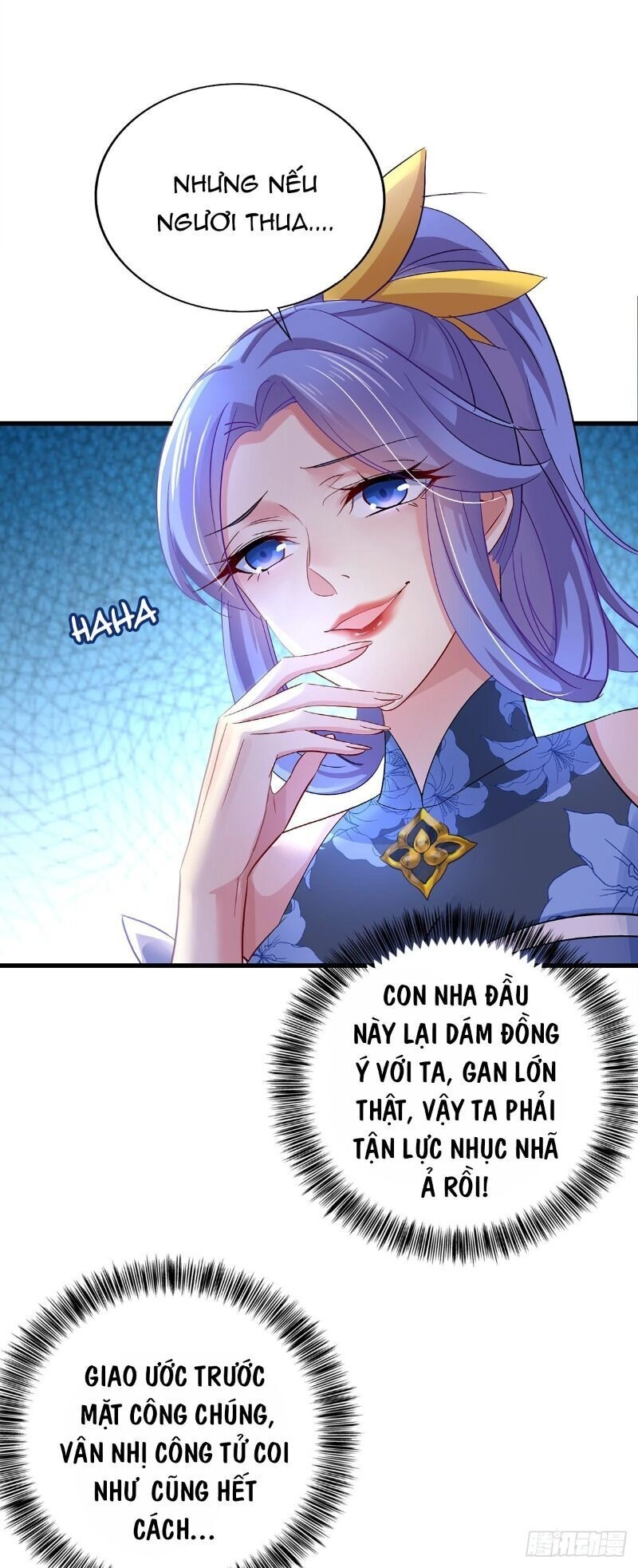 Ta Ở Dị Giới Nuôi Dưỡng Nam Thần: Thần Y Cửu Tiểu Thư Chapter 25 - 27