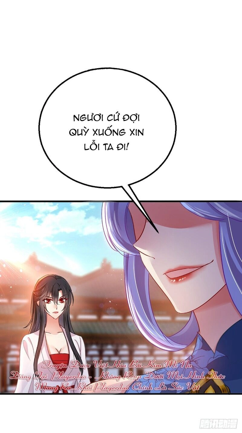 Ta Ở Dị Giới Nuôi Dưỡng Nam Thần: Thần Y Cửu Tiểu Thư Chapter 25 - 31