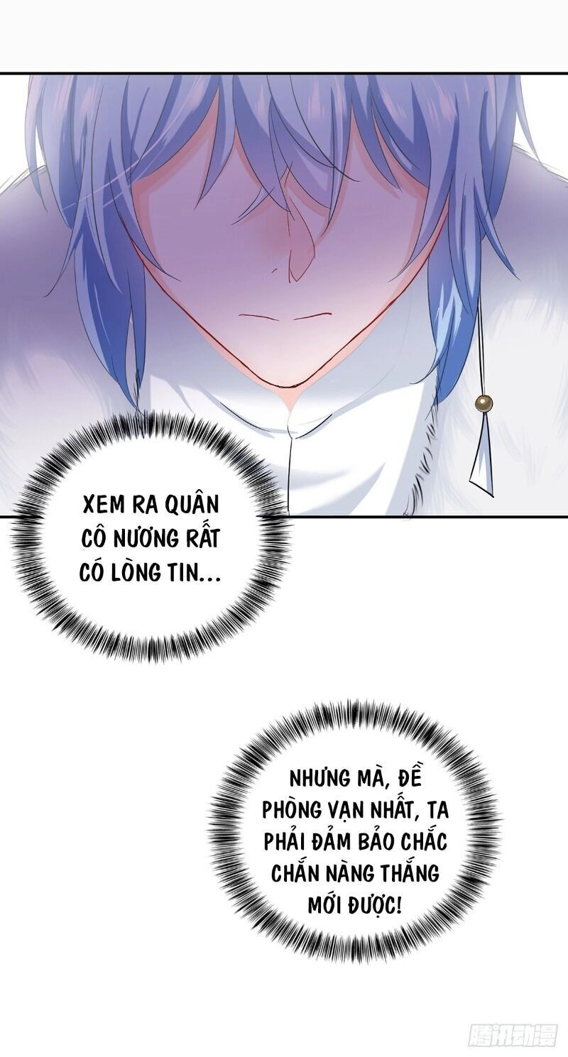 Ta Ở Dị Giới Nuôi Dưỡng Nam Thần: Thần Y Cửu Tiểu Thư Chapter 26 - 2