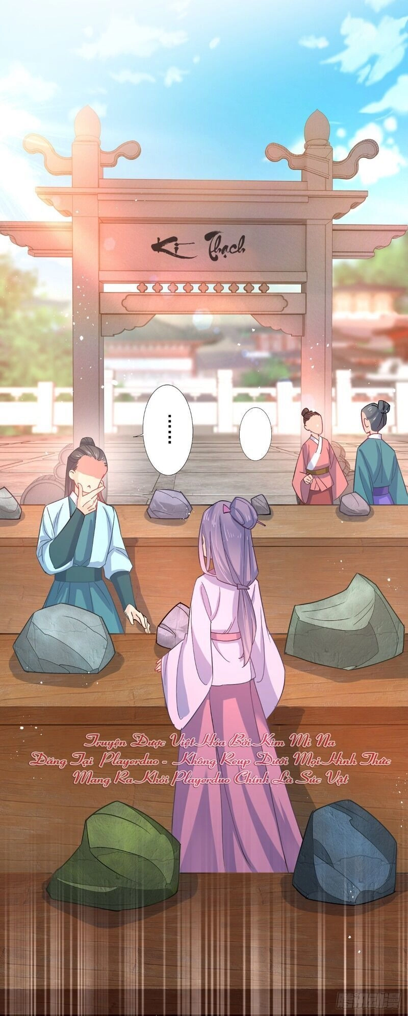 Ta Ở Dị Giới Nuôi Dưỡng Nam Thần: Thần Y Cửu Tiểu Thư Chapter 26 - 7