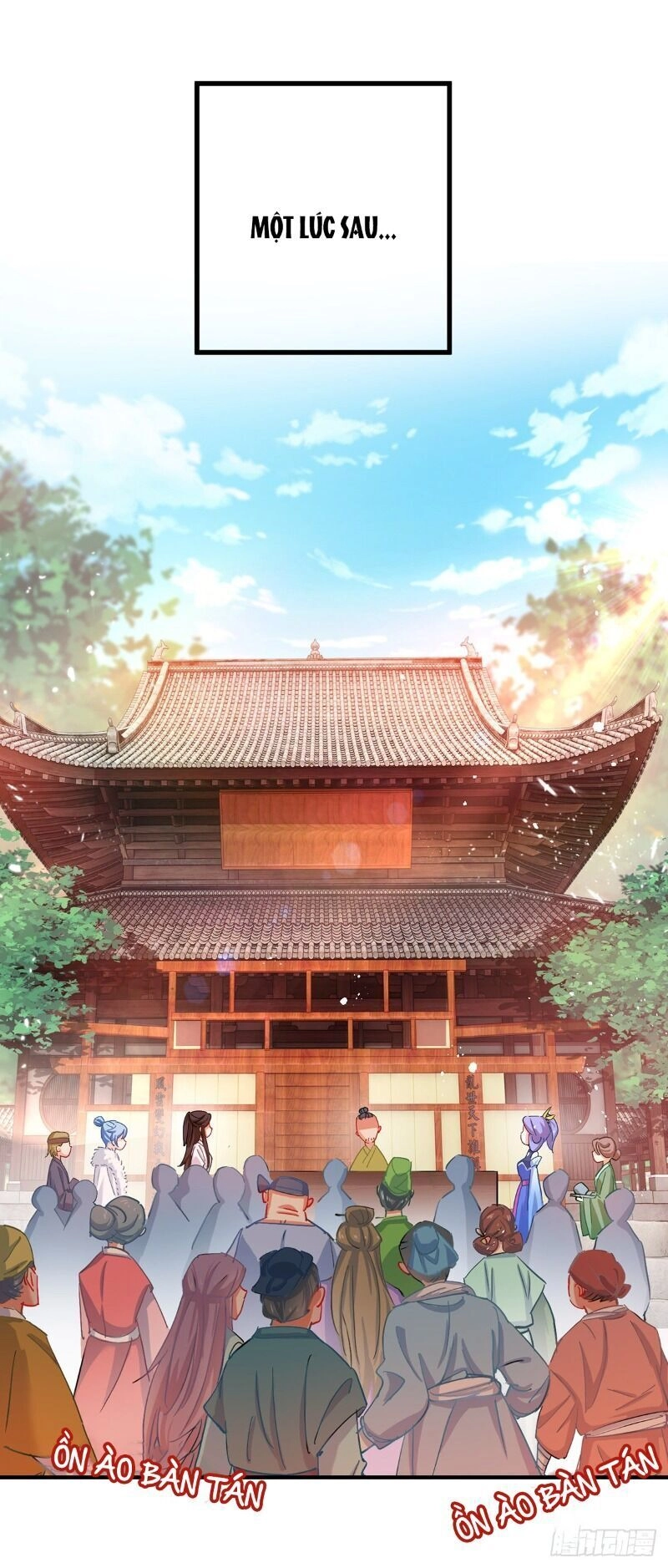 Ta Ở Dị Giới Nuôi Dưỡng Nam Thần: Thần Y Cửu Tiểu Thư Chapter 26 - 12