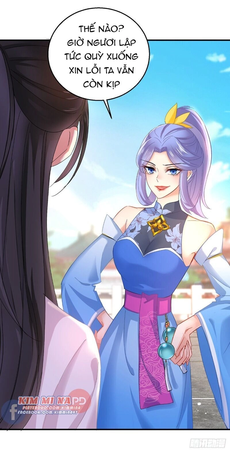 Ta Ở Dị Giới Nuôi Dưỡng Nam Thần: Thần Y Cửu Tiểu Thư Chapter 26 - 13