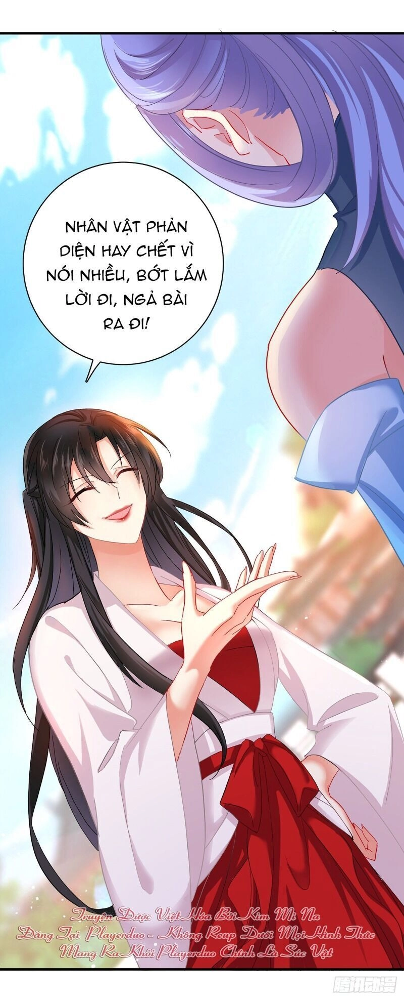 Ta Ở Dị Giới Nuôi Dưỡng Nam Thần: Thần Y Cửu Tiểu Thư Chapter 26 - 14