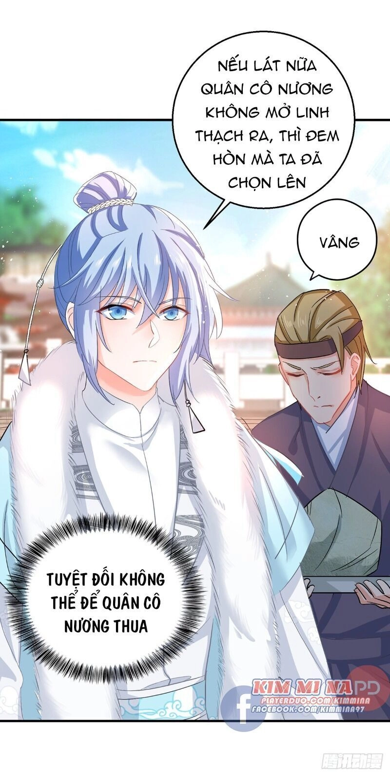 Ta Ở Dị Giới Nuôi Dưỡng Nam Thần: Thần Y Cửu Tiểu Thư Chapter 26 - 15