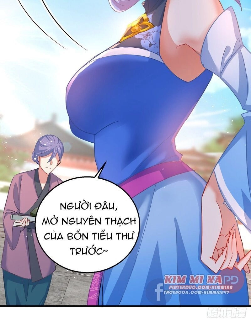 Ta Ở Dị Giới Nuôi Dưỡng Nam Thần: Thần Y Cửu Tiểu Thư Chapter 26 - 17