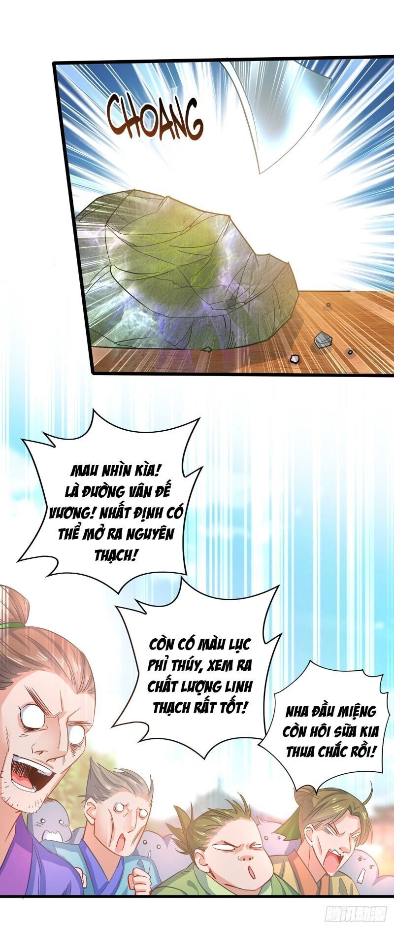 Ta Ở Dị Giới Nuôi Dưỡng Nam Thần: Thần Y Cửu Tiểu Thư Chapter 26 - 18