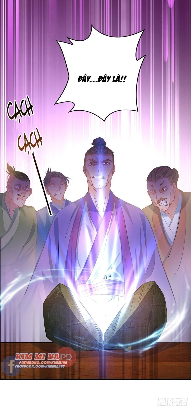 Ta Ở Dị Giới Nuôi Dưỡng Nam Thần: Thần Y Cửu Tiểu Thư Chapter 26 - 20