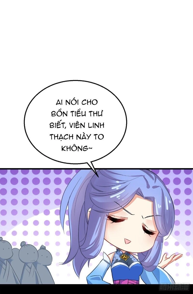 Ta Ở Dị Giới Nuôi Dưỡng Nam Thần: Thần Y Cửu Tiểu Thư Chapter 26 - 21