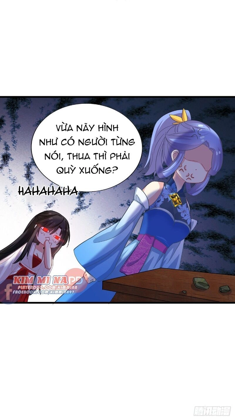 Ta Ở Dị Giới Nuôi Dưỡng Nam Thần: Thần Y Cửu Tiểu Thư Chapter 26 - 27