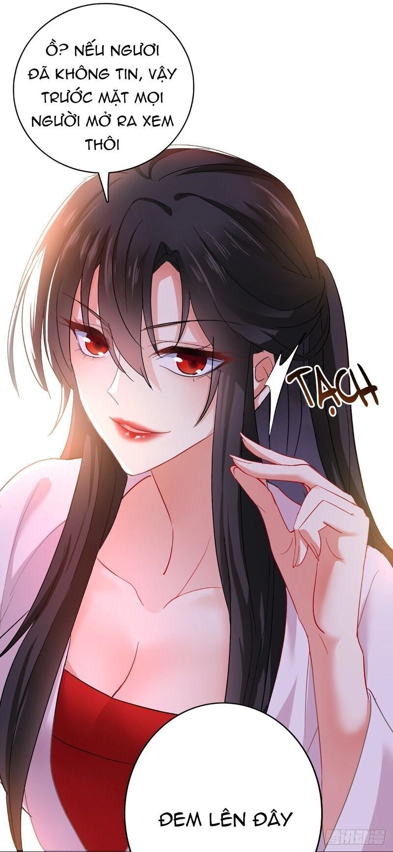 Ta Ở Dị Giới Nuôi Dưỡng Nam Thần: Thần Y Cửu Tiểu Thư Chapter 26 - 30