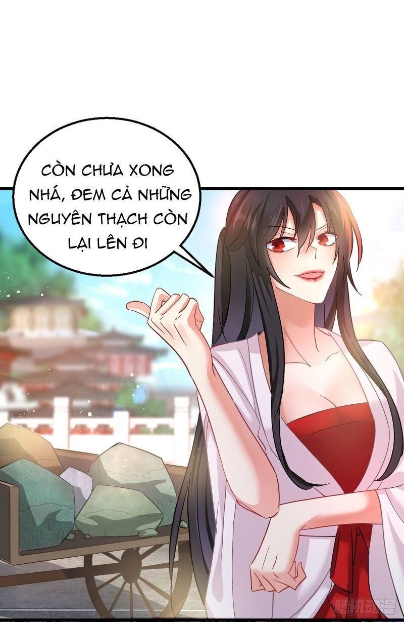 Ta Ở Dị Giới Nuôi Dưỡng Nam Thần: Thần Y Cửu Tiểu Thư Chapter 27 - 9