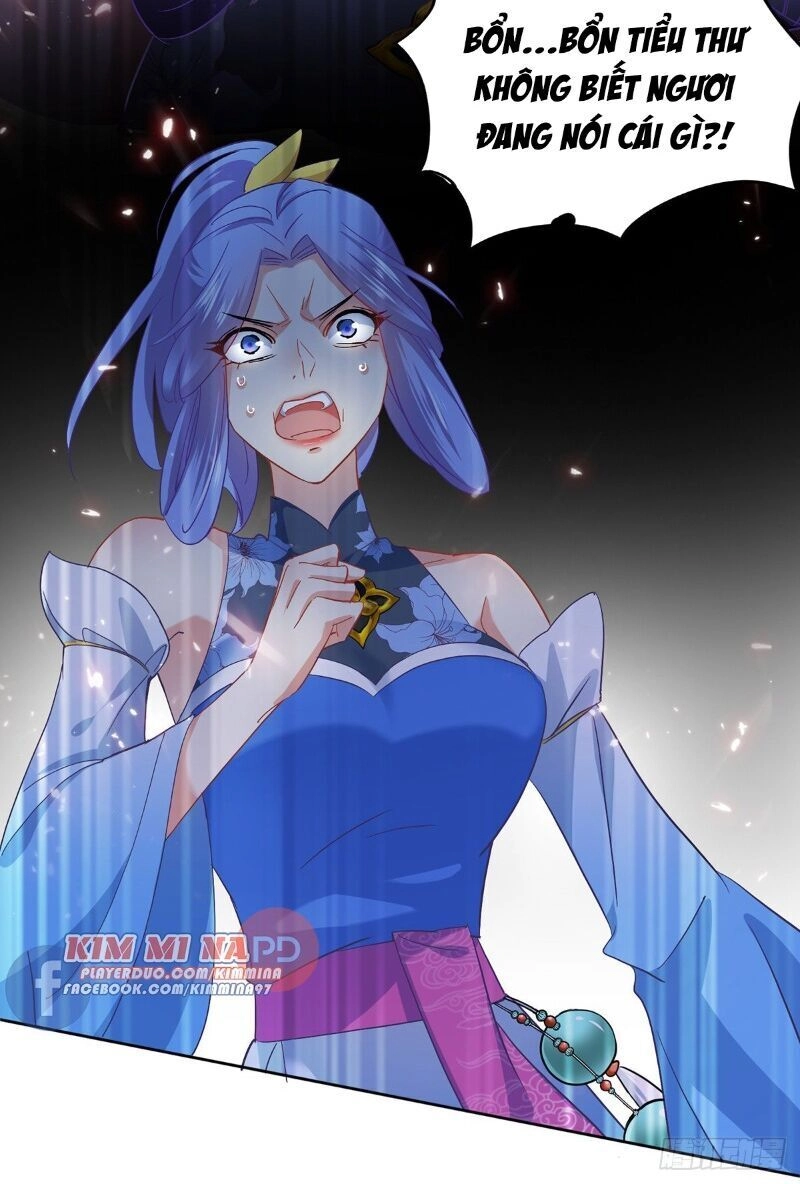 Ta Ở Dị Giới Nuôi Dưỡng Nam Thần: Thần Y Cửu Tiểu Thư Chapter 27 - 22