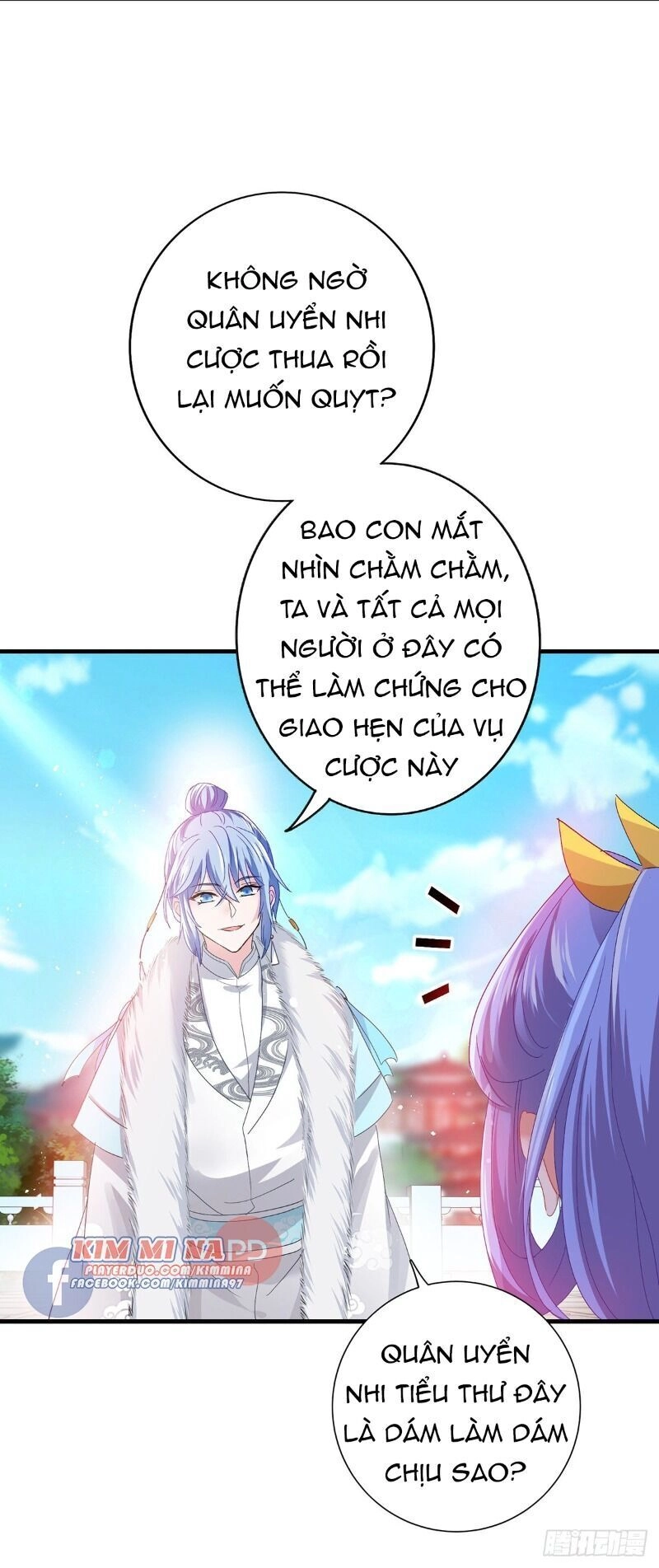 Ta Ở Dị Giới Nuôi Dưỡng Nam Thần: Thần Y Cửu Tiểu Thư Chapter 27 - 34
