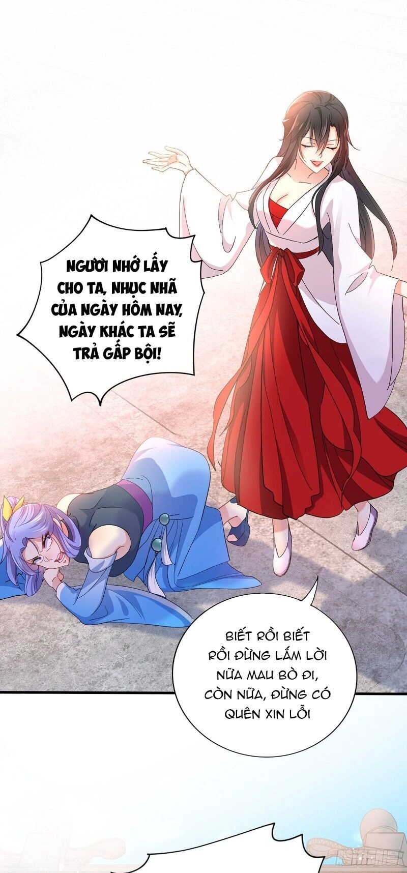 Ta Ở Dị Giới Nuôi Dưỡng Nam Thần: Thần Y Cửu Tiểu Thư Chapter 28 - 2