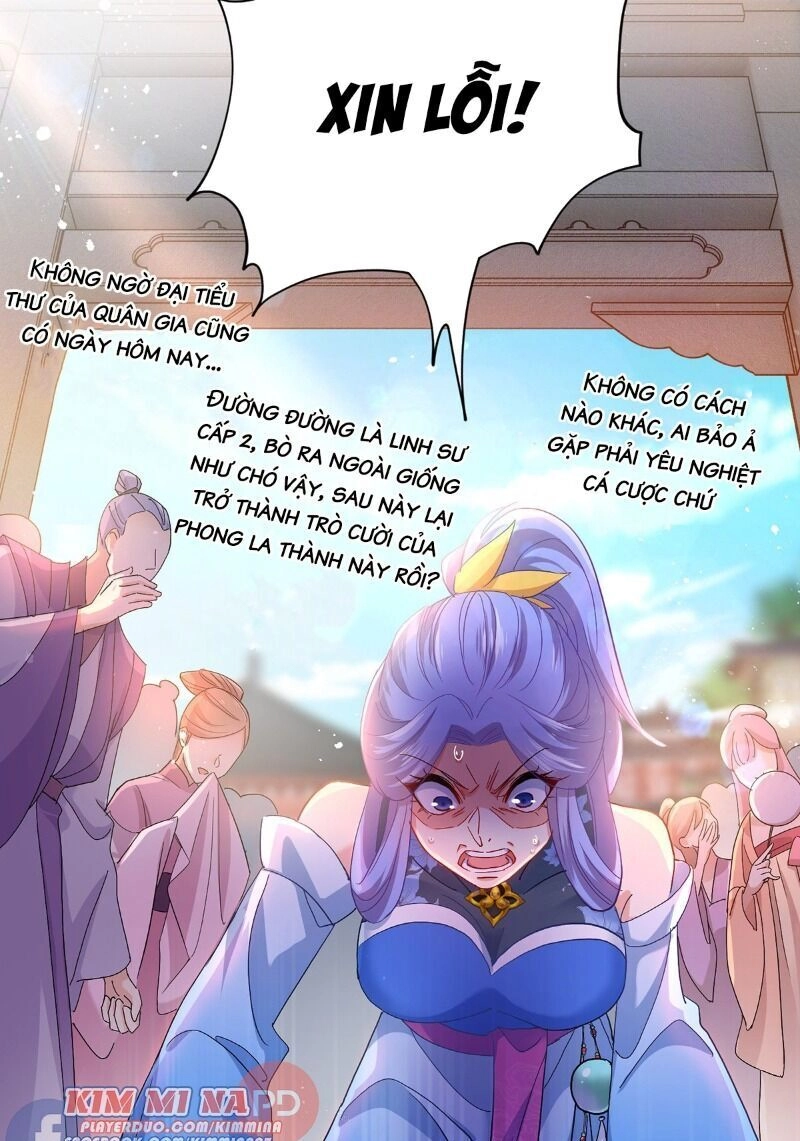 Ta Ở Dị Giới Nuôi Dưỡng Nam Thần: Thần Y Cửu Tiểu Thư Chapter 28 - 3