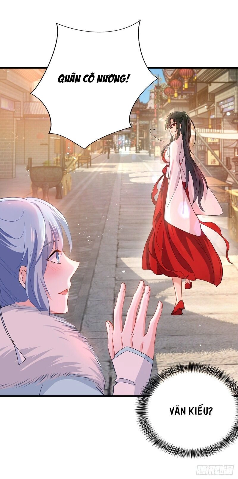 Ta Ở Dị Giới Nuôi Dưỡng Nam Thần: Thần Y Cửu Tiểu Thư Chapter 28 - 6