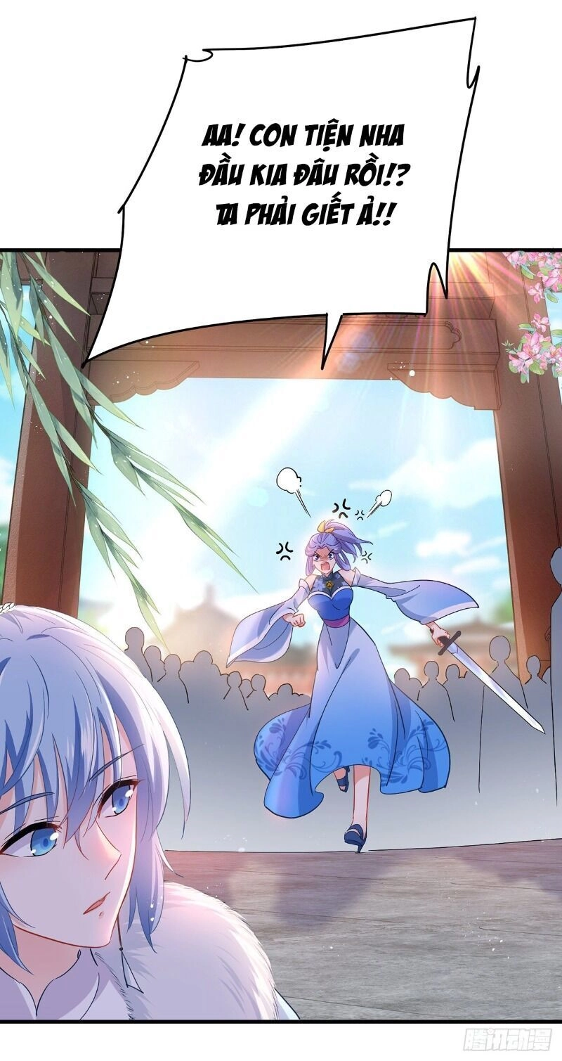 Ta Ở Dị Giới Nuôi Dưỡng Nam Thần: Thần Y Cửu Tiểu Thư Chapter 28 - 11