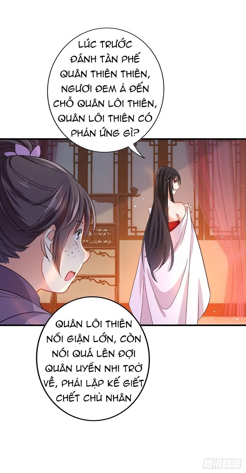 Ta Ở Dị Giới Nuôi Dưỡng Nam Thần: Thần Y Cửu Tiểu Thư Chapter 28 - 18