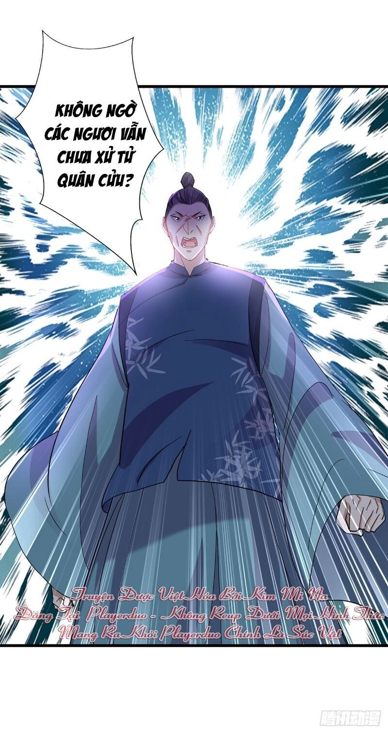 Ta Ở Dị Giới Nuôi Dưỡng Nam Thần: Thần Y Cửu Tiểu Thư Chapter 28 - 28