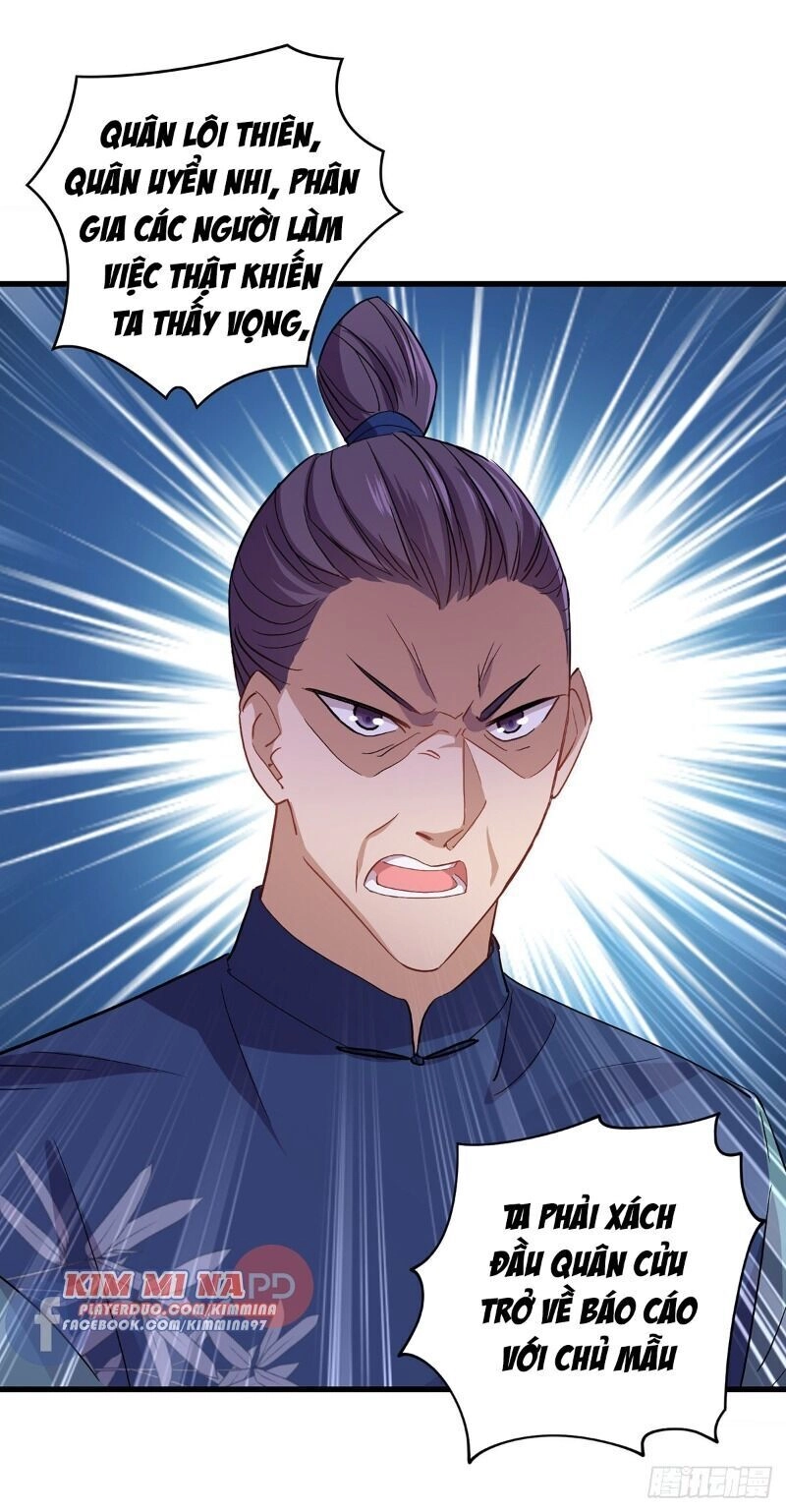 Ta Ở Dị Giới Nuôi Dưỡng Nam Thần: Thần Y Cửu Tiểu Thư Chapter 28 - 30