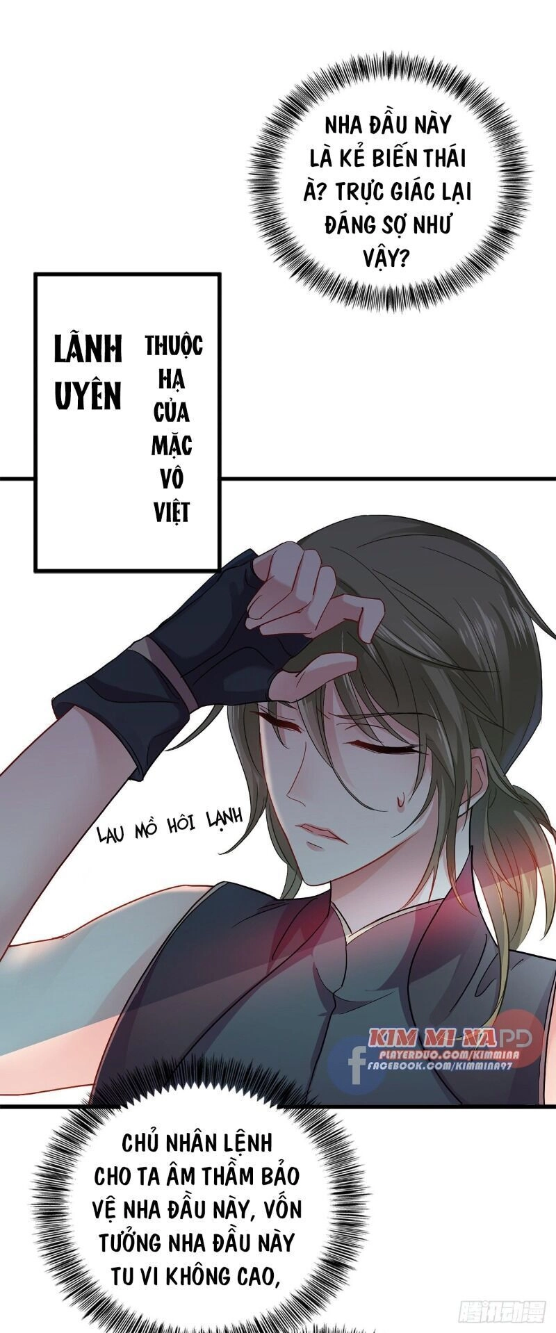 Ta Ở Dị Giới Nuôi Dưỡng Nam Thần: Thần Y Cửu Tiểu Thư Chapter 29 - 8