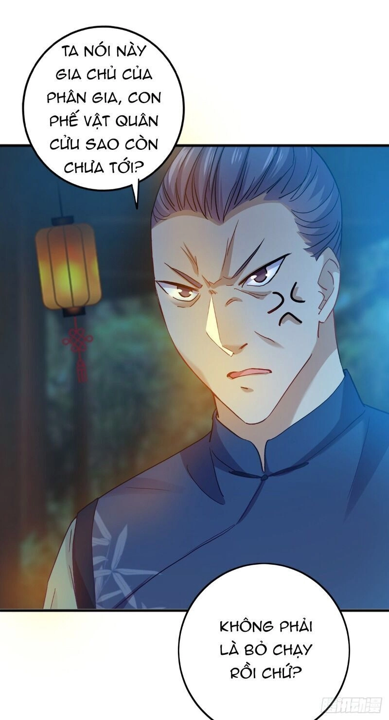 Ta Ở Dị Giới Nuôi Dưỡng Nam Thần: Thần Y Cửu Tiểu Thư Chapter 29 - 15