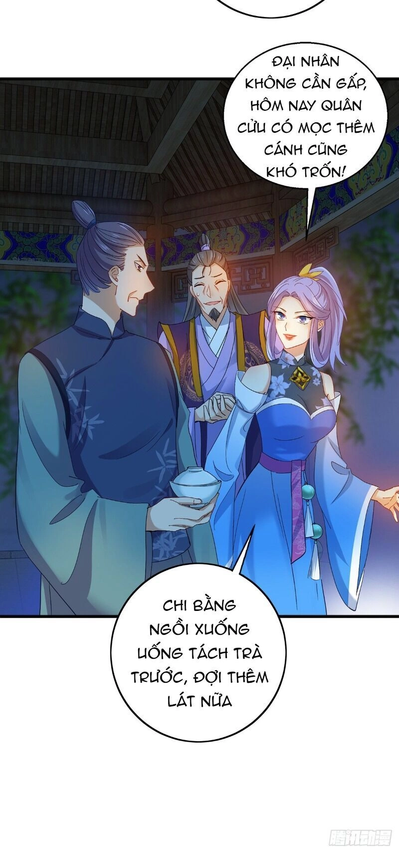 Ta Ở Dị Giới Nuôi Dưỡng Nam Thần: Thần Y Cửu Tiểu Thư Chapter 29 - 16