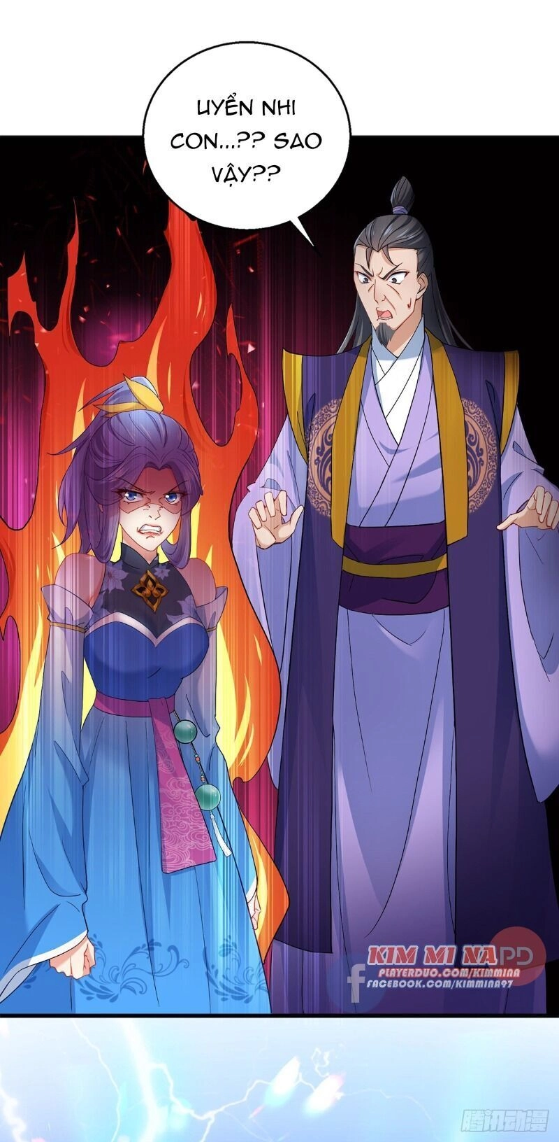 Ta Ở Dị Giới Nuôi Dưỡng Nam Thần: Thần Y Cửu Tiểu Thư Chapter 29 - 20