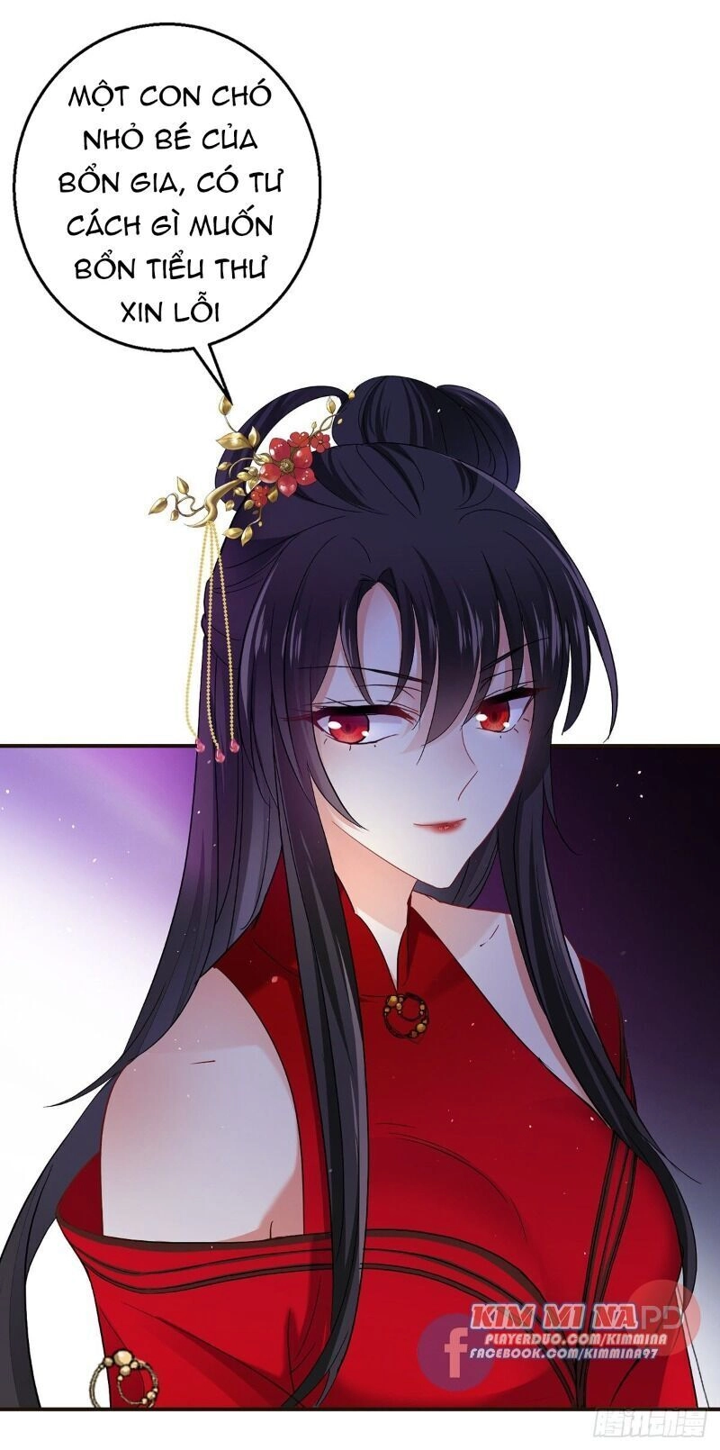 Ta Ở Dị Giới Nuôi Dưỡng Nam Thần: Thần Y Cửu Tiểu Thư Chapter 29 - 27