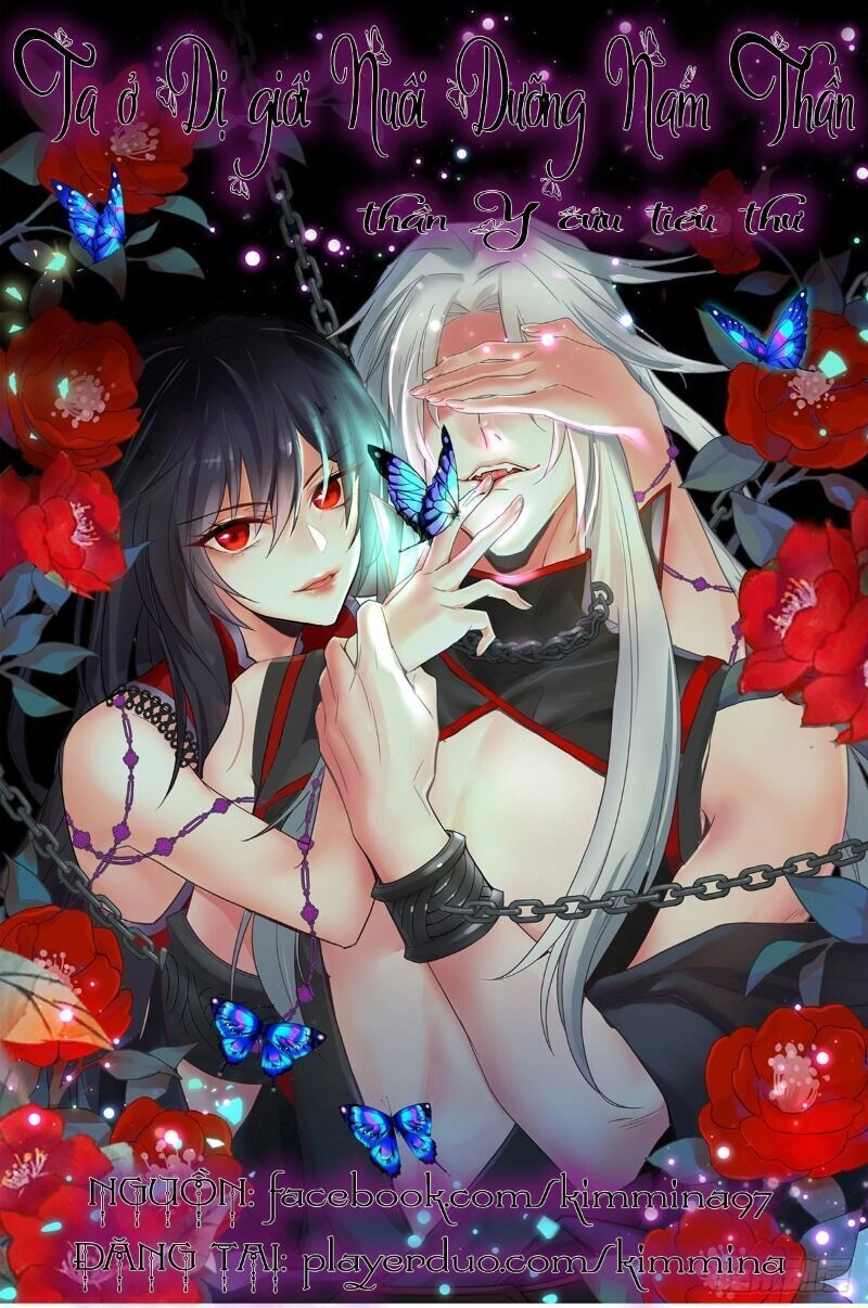 Ta Ở Dị Giới Nuôi Dưỡng Nam Thần: Thần Y Cửu Tiểu Thư Chapter 30 - 1