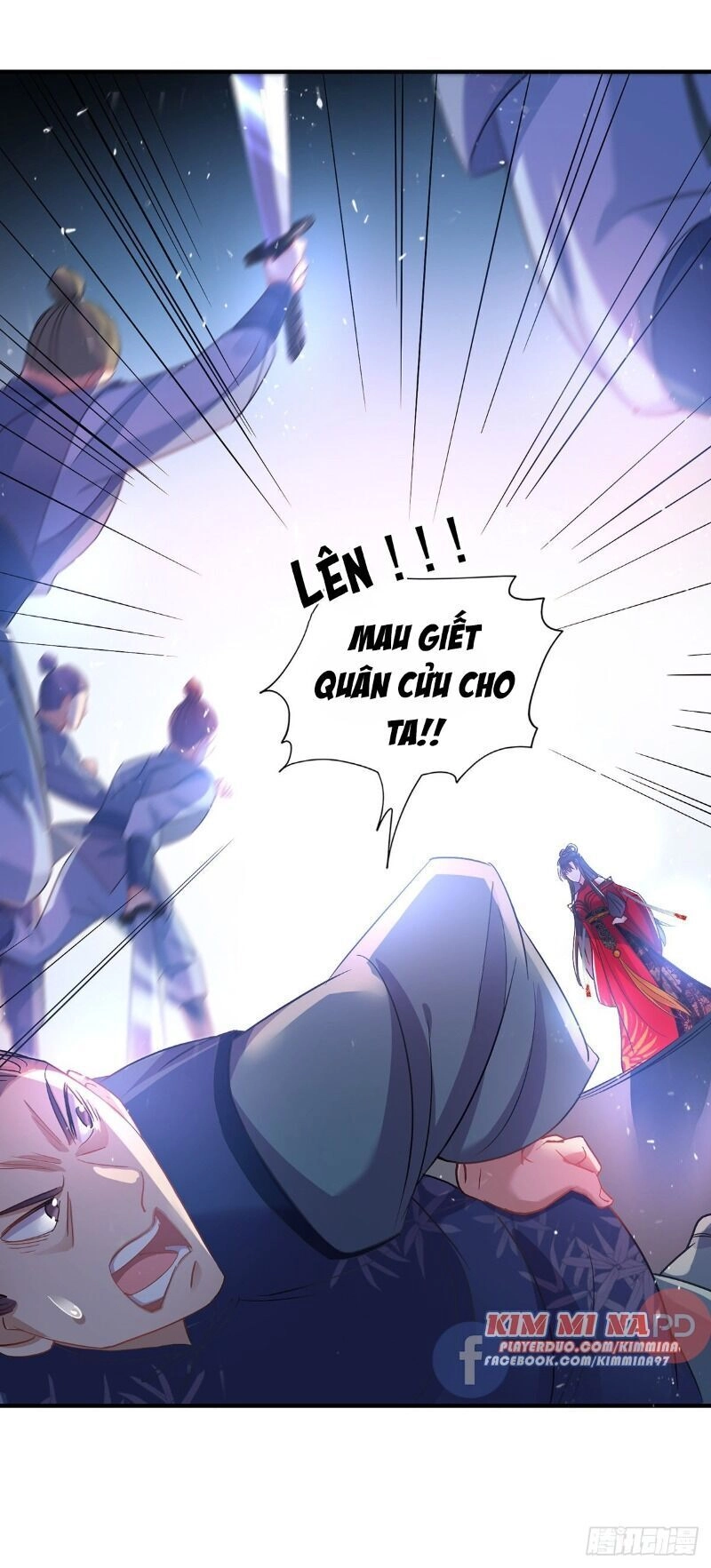 Ta Ở Dị Giới Nuôi Dưỡng Nam Thần: Thần Y Cửu Tiểu Thư Chapter 30 - 5