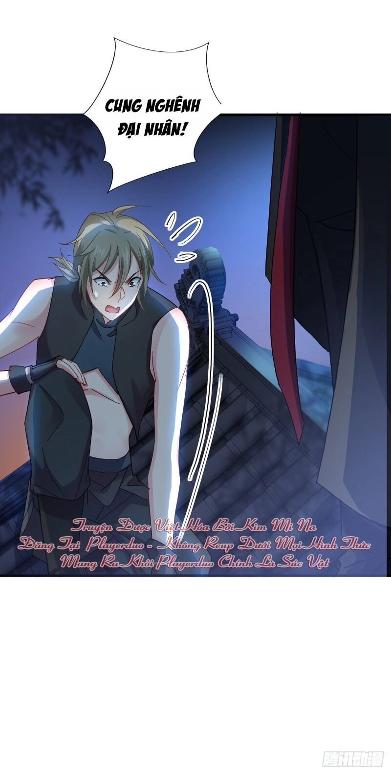 Ta Ở Dị Giới Nuôi Dưỡng Nam Thần: Thần Y Cửu Tiểu Thư Chapter 30 - 9