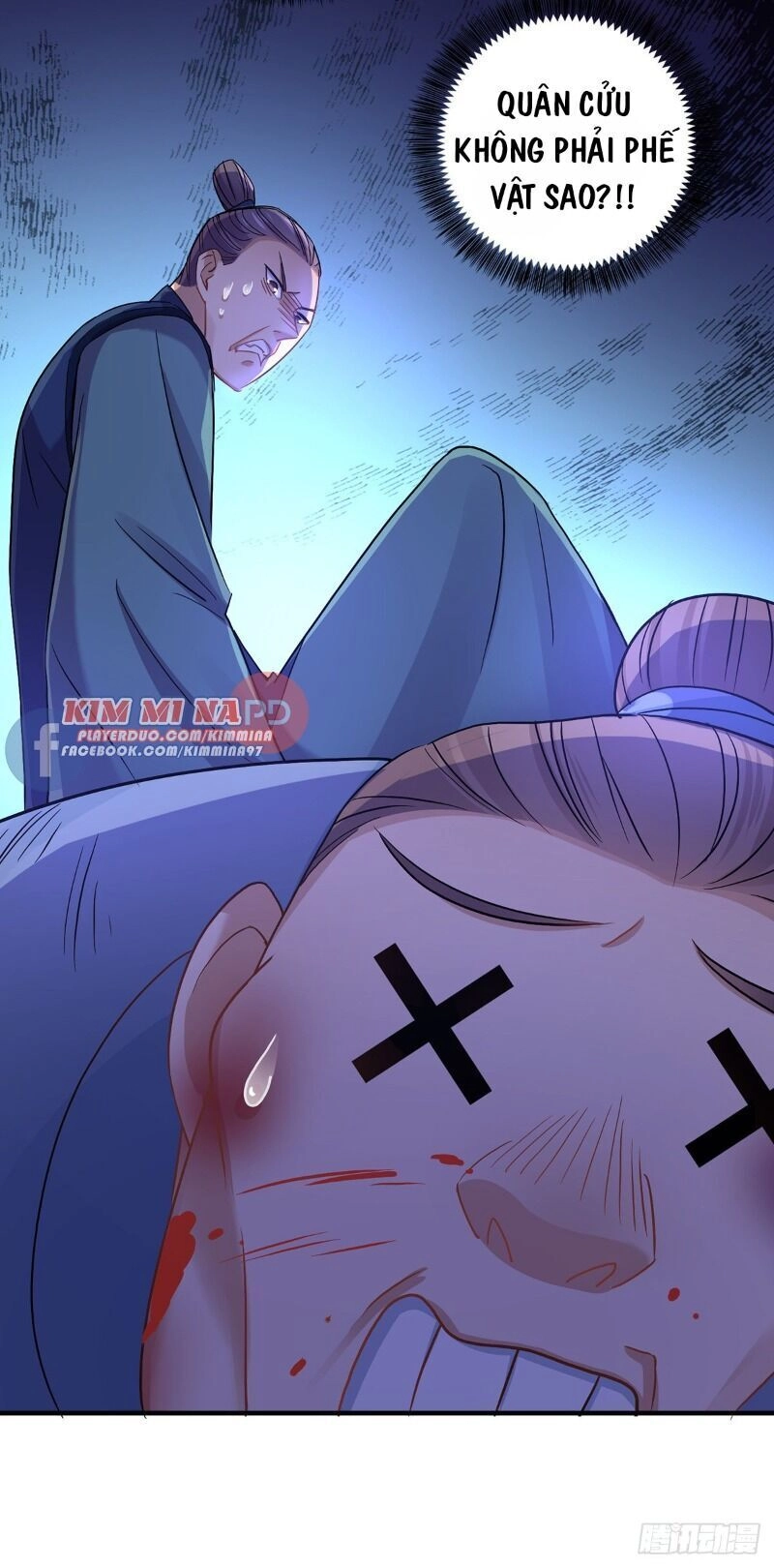 Ta Ở Dị Giới Nuôi Dưỡng Nam Thần: Thần Y Cửu Tiểu Thư Chapter 30 - 16