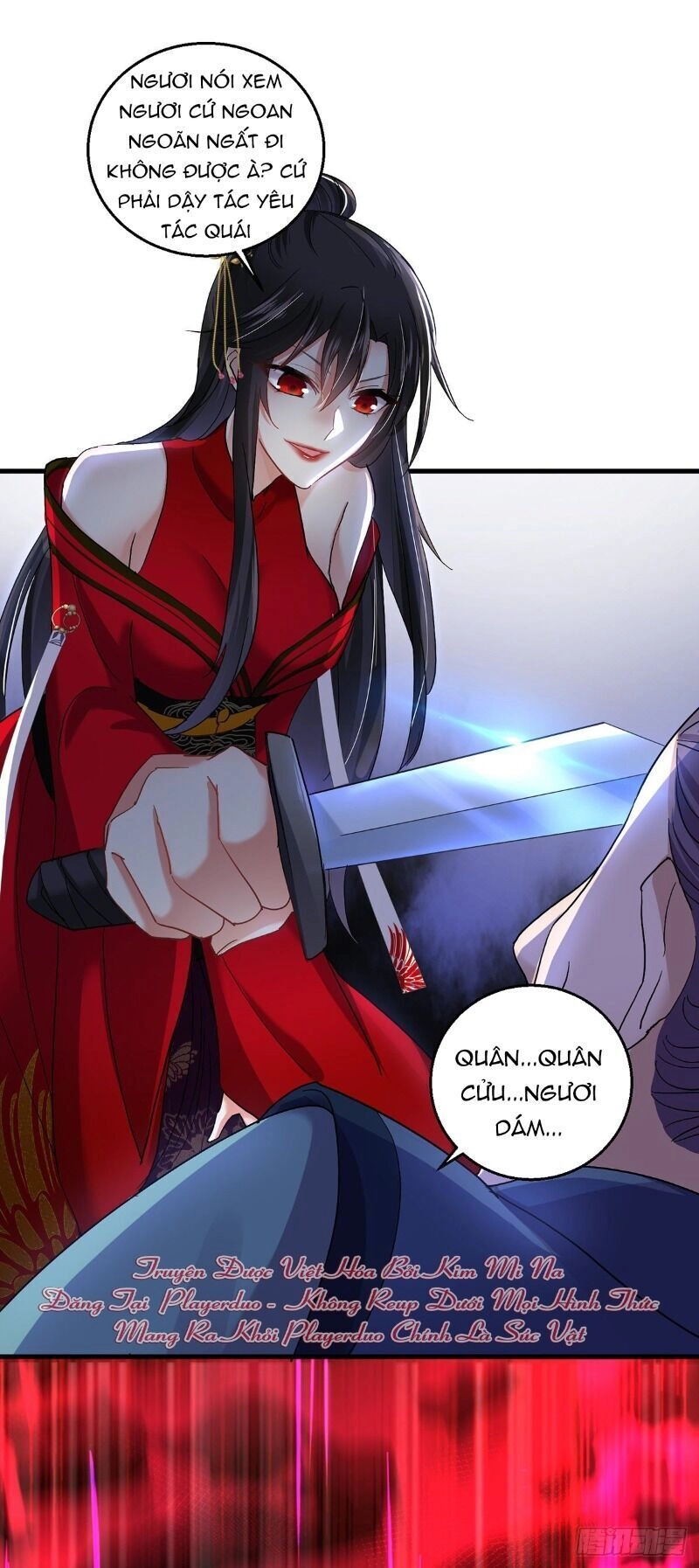 Ta Ở Dị Giới Nuôi Dưỡng Nam Thần: Thần Y Cửu Tiểu Thư Chapter 30 - 17